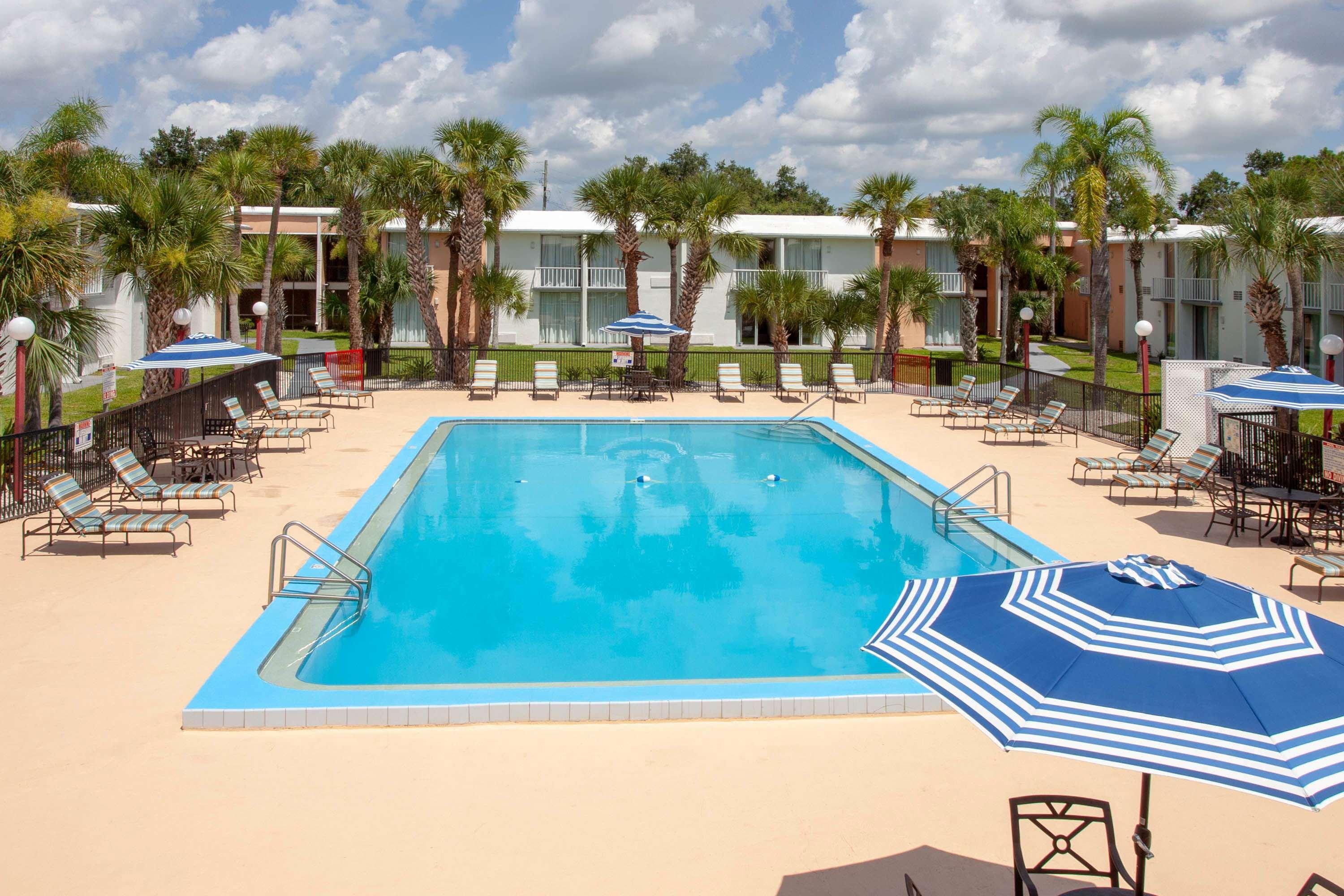 Stayable Kissimmee East Eksteriør billede