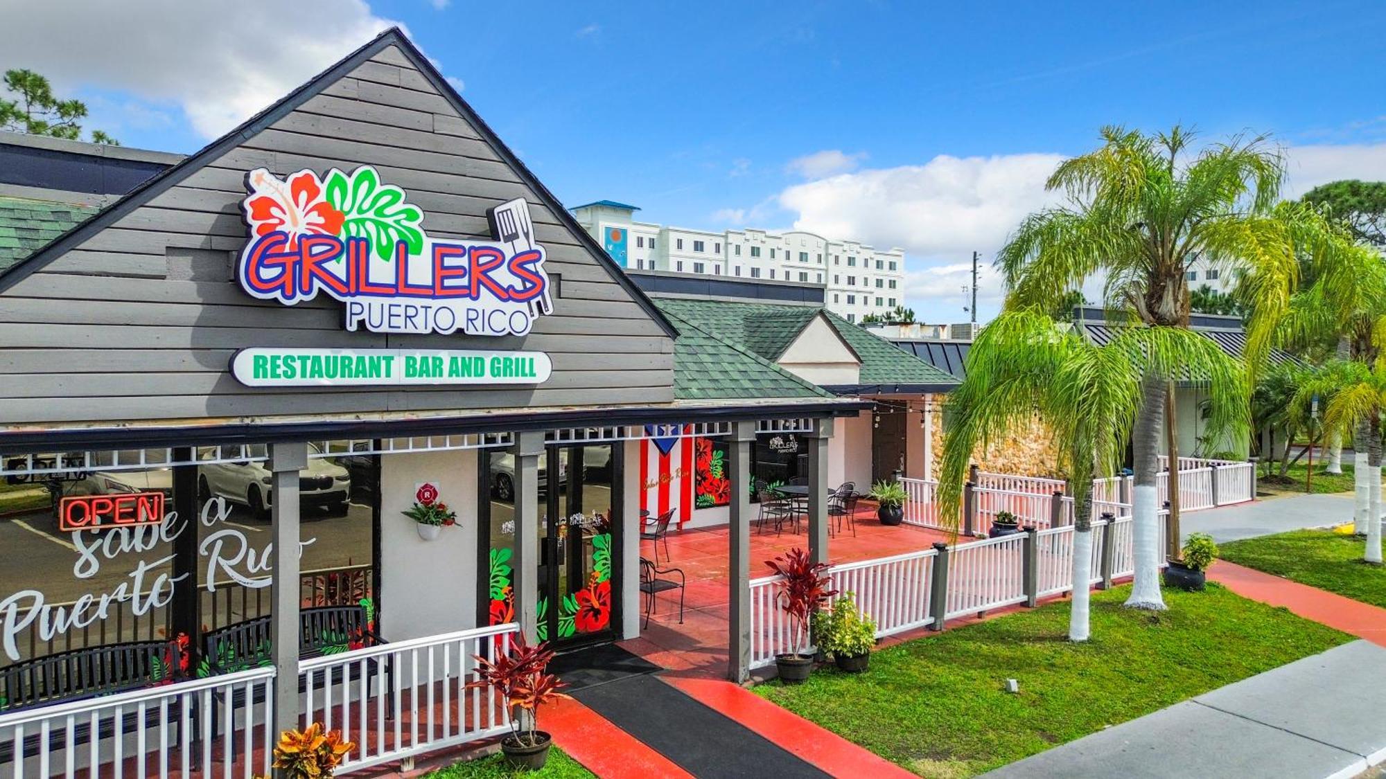 Stayable Kissimmee East Eksteriør billede