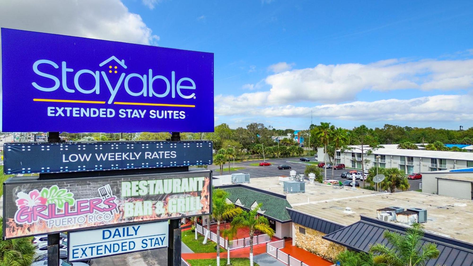 Stayable Kissimmee East Eksteriør billede