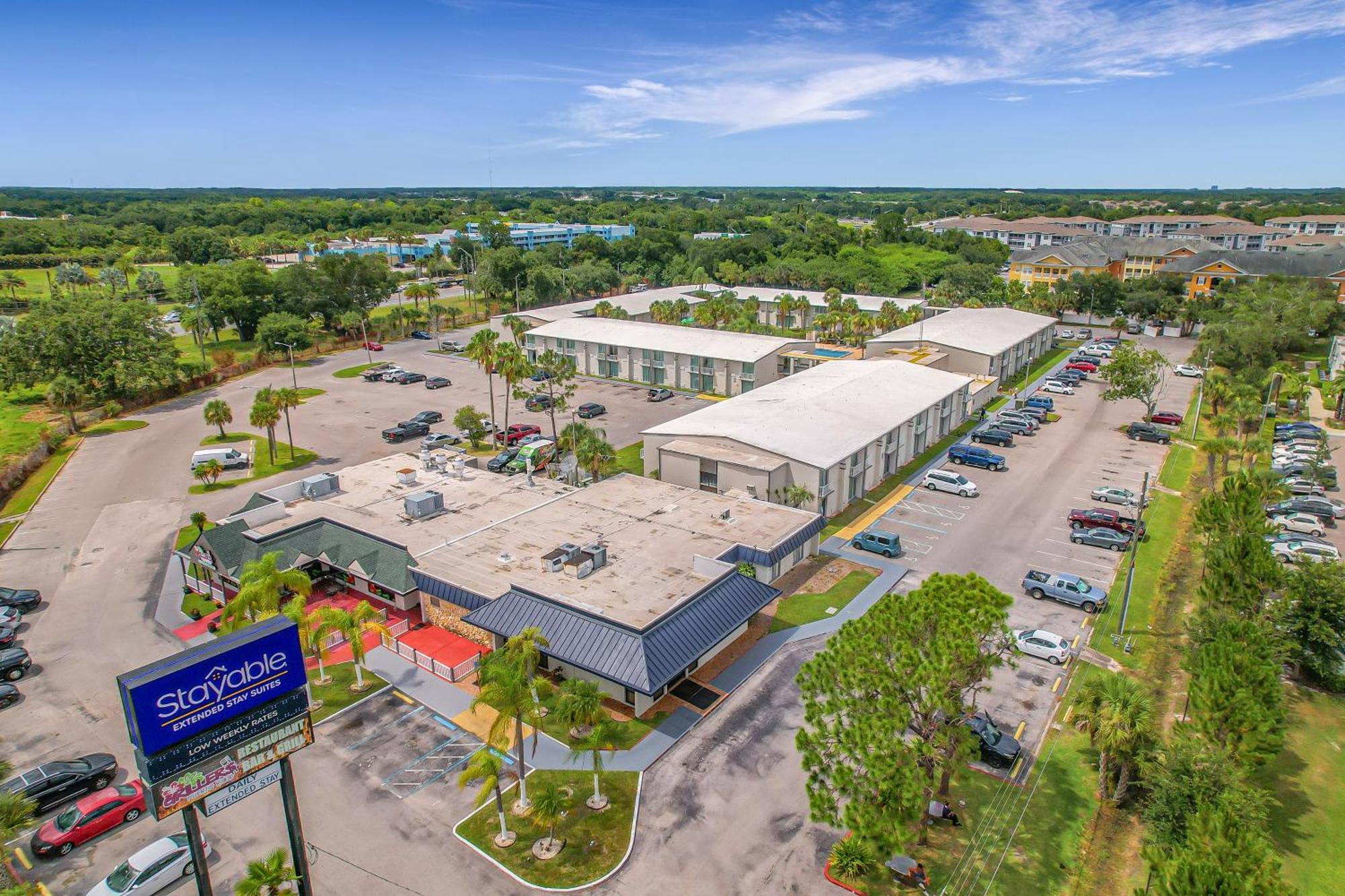 Stayable Kissimmee East Eksteriør billede
