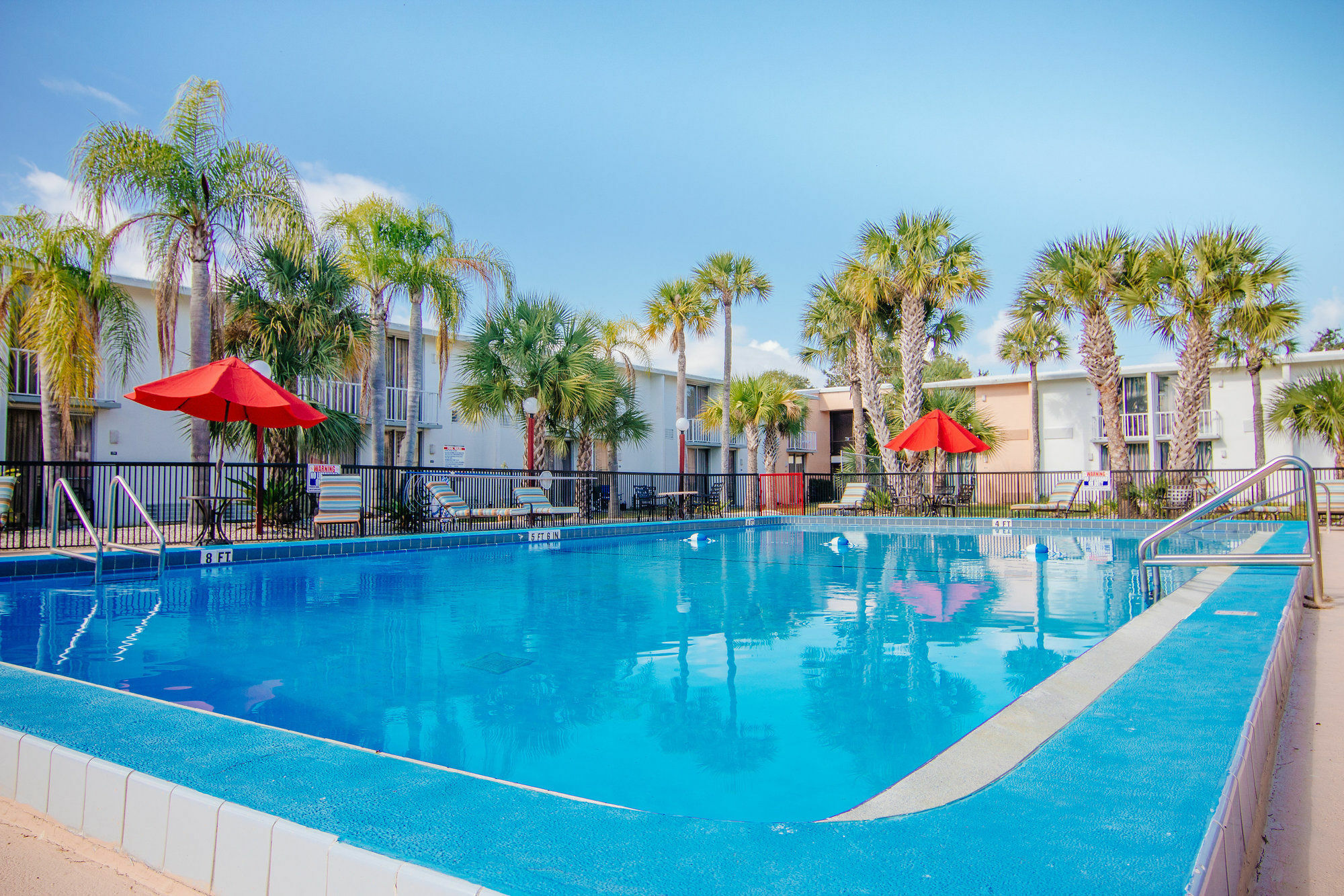 Stayable Kissimmee East Eksteriør billede