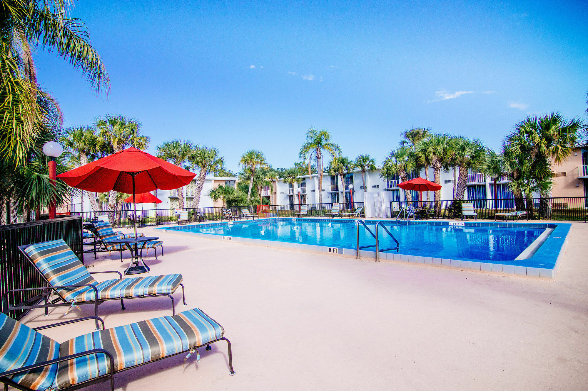 Stayable Kissimmee East Eksteriør billede
