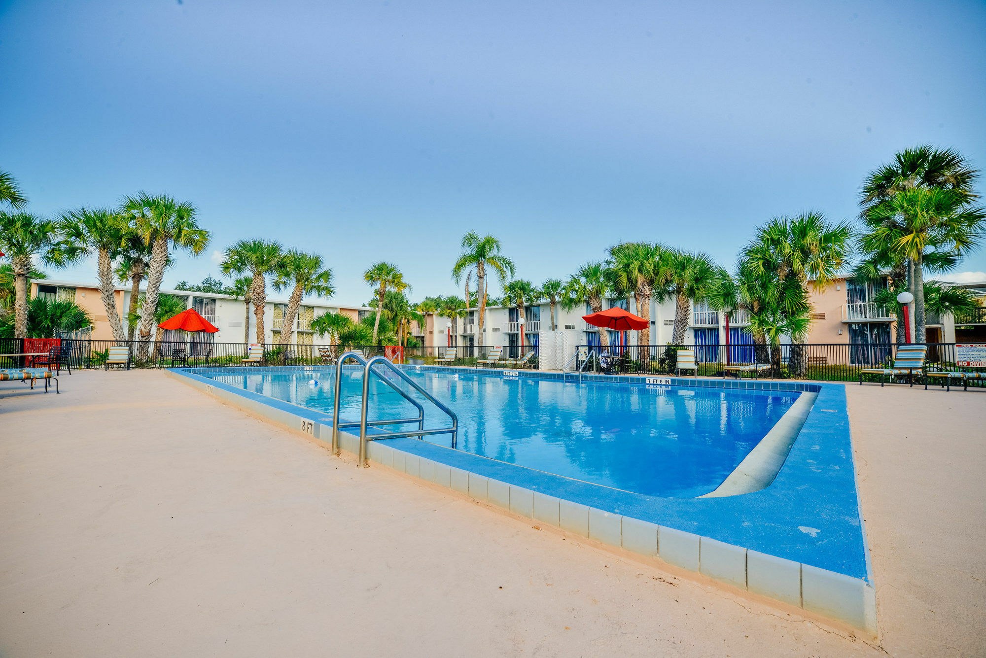 Stayable Kissimmee East Eksteriør billede